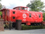 SAL 5241 / Caboose